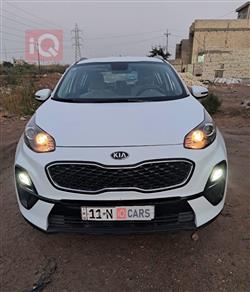 كيا سبورتاج